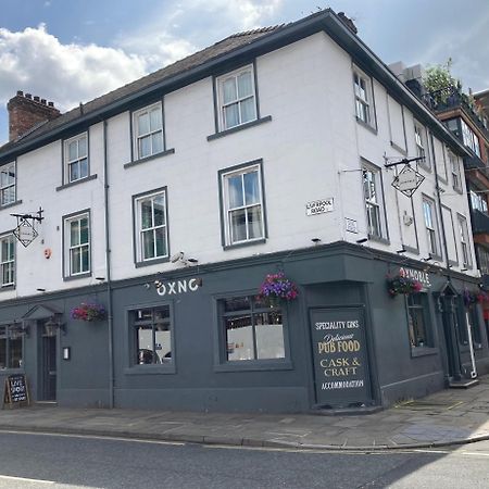 The Oxnoble Hotel Manchester Bagian luar foto