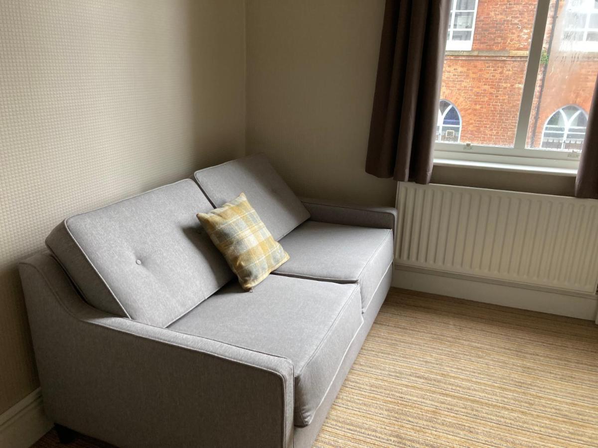 The Oxnoble Hotel Manchester Bagian luar foto