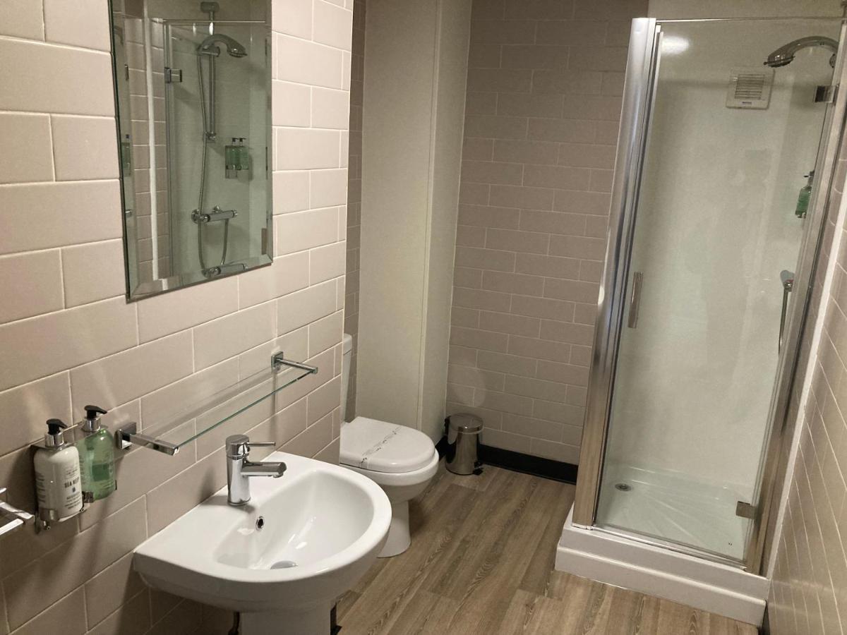 The Oxnoble Hotel Manchester Bagian luar foto