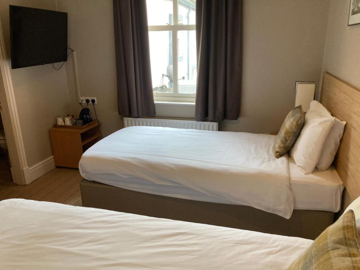 The Oxnoble Hotel Manchester Bagian luar foto