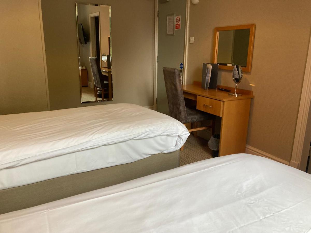 The Oxnoble Hotel Manchester Bagian luar foto