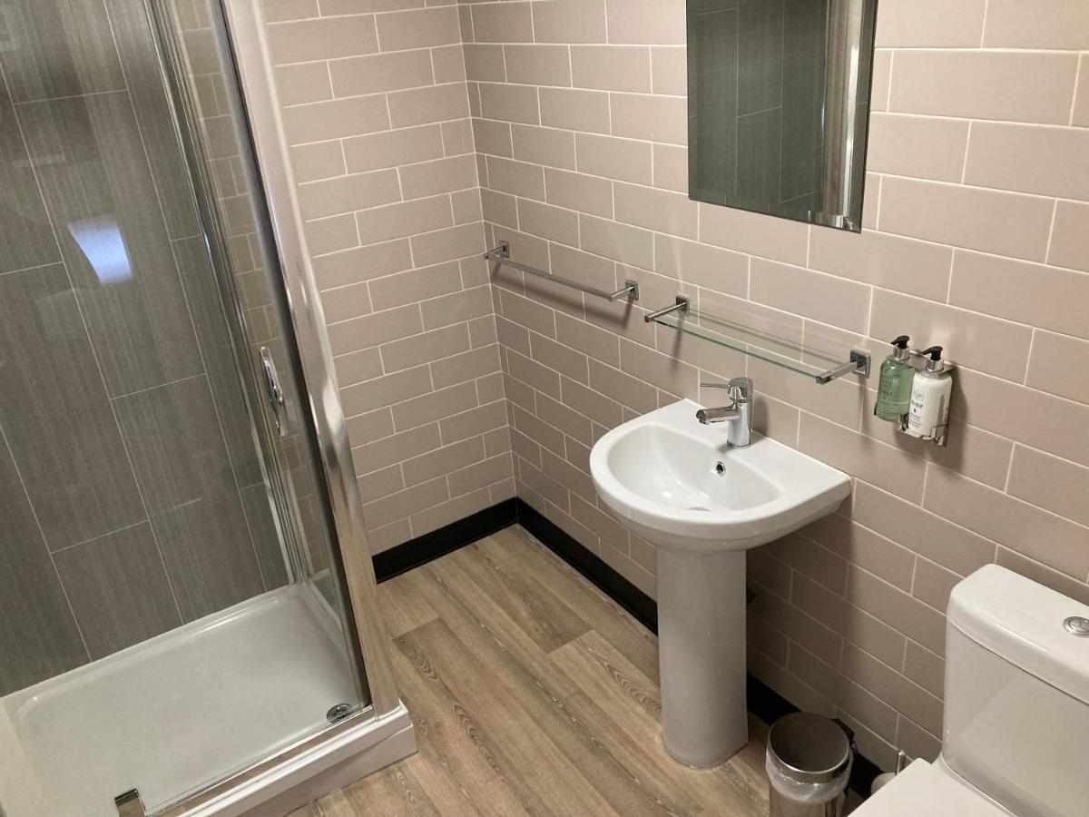 The Oxnoble Hotel Manchester Bagian luar foto