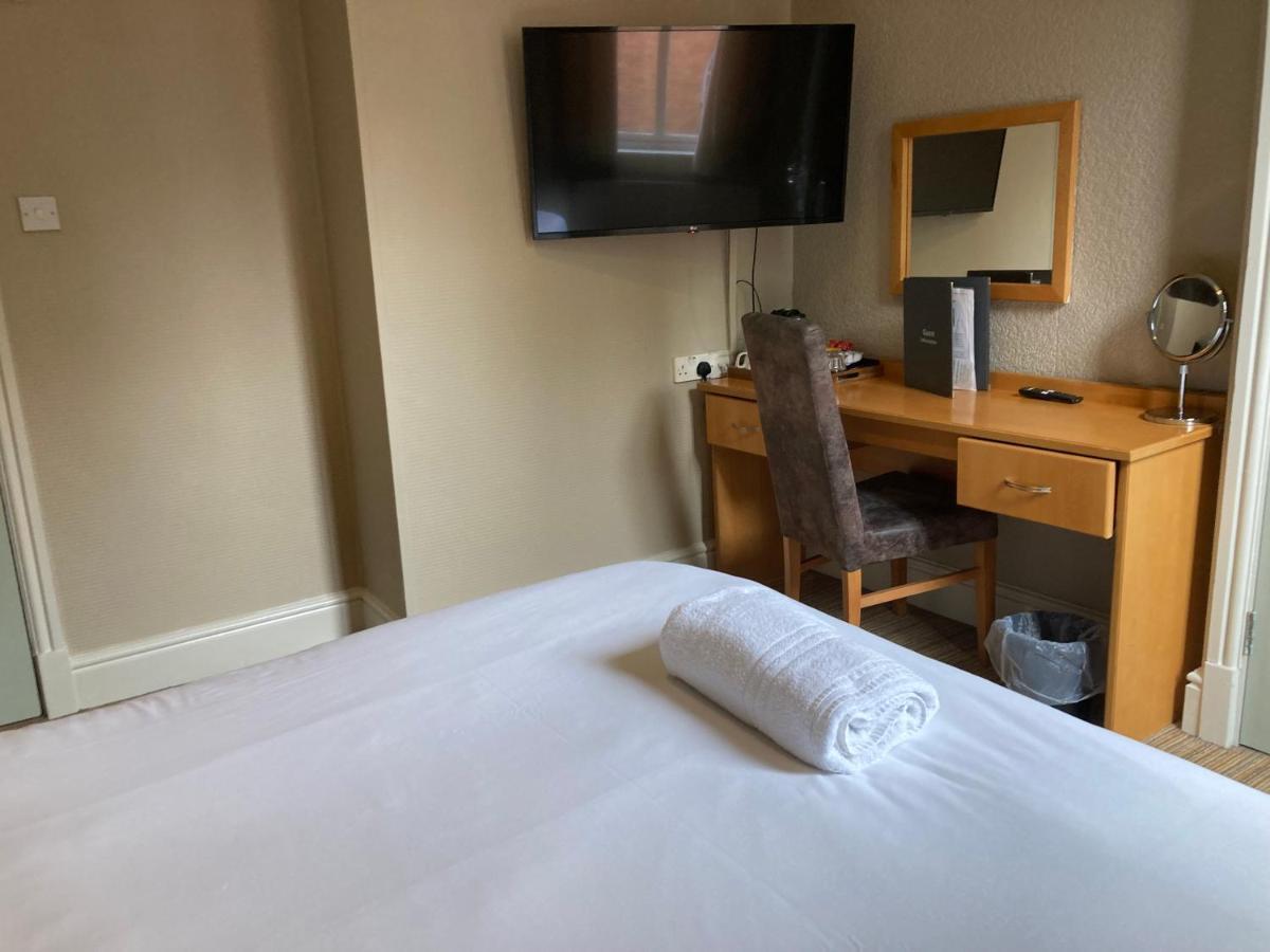 The Oxnoble Hotel Manchester Bagian luar foto