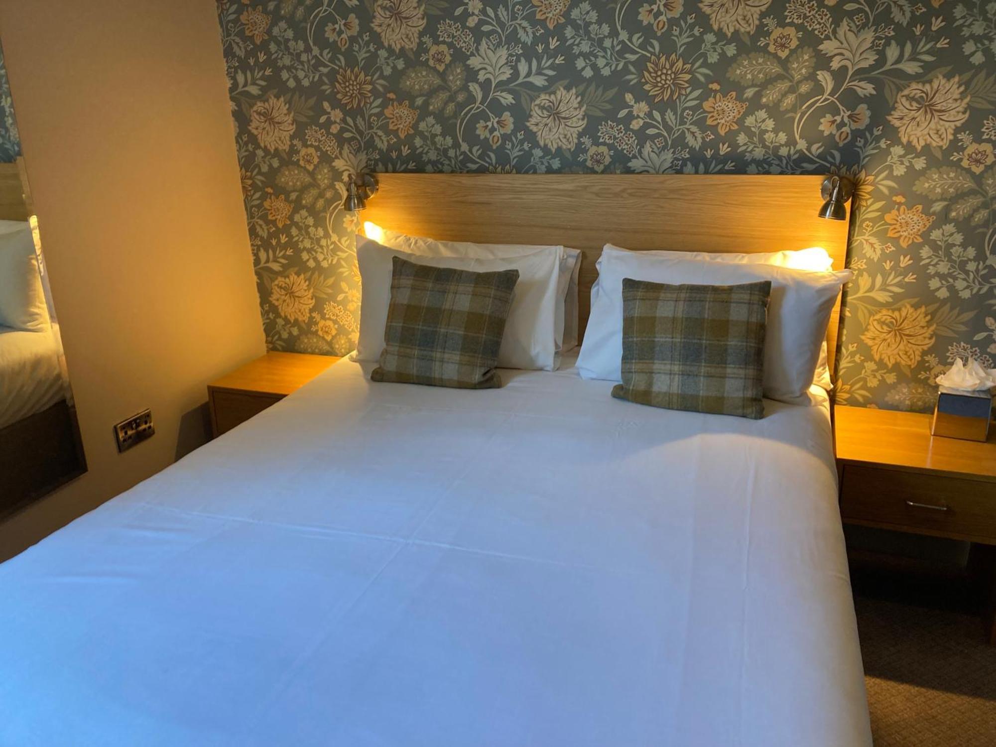 The Oxnoble Hotel Manchester Bagian luar foto