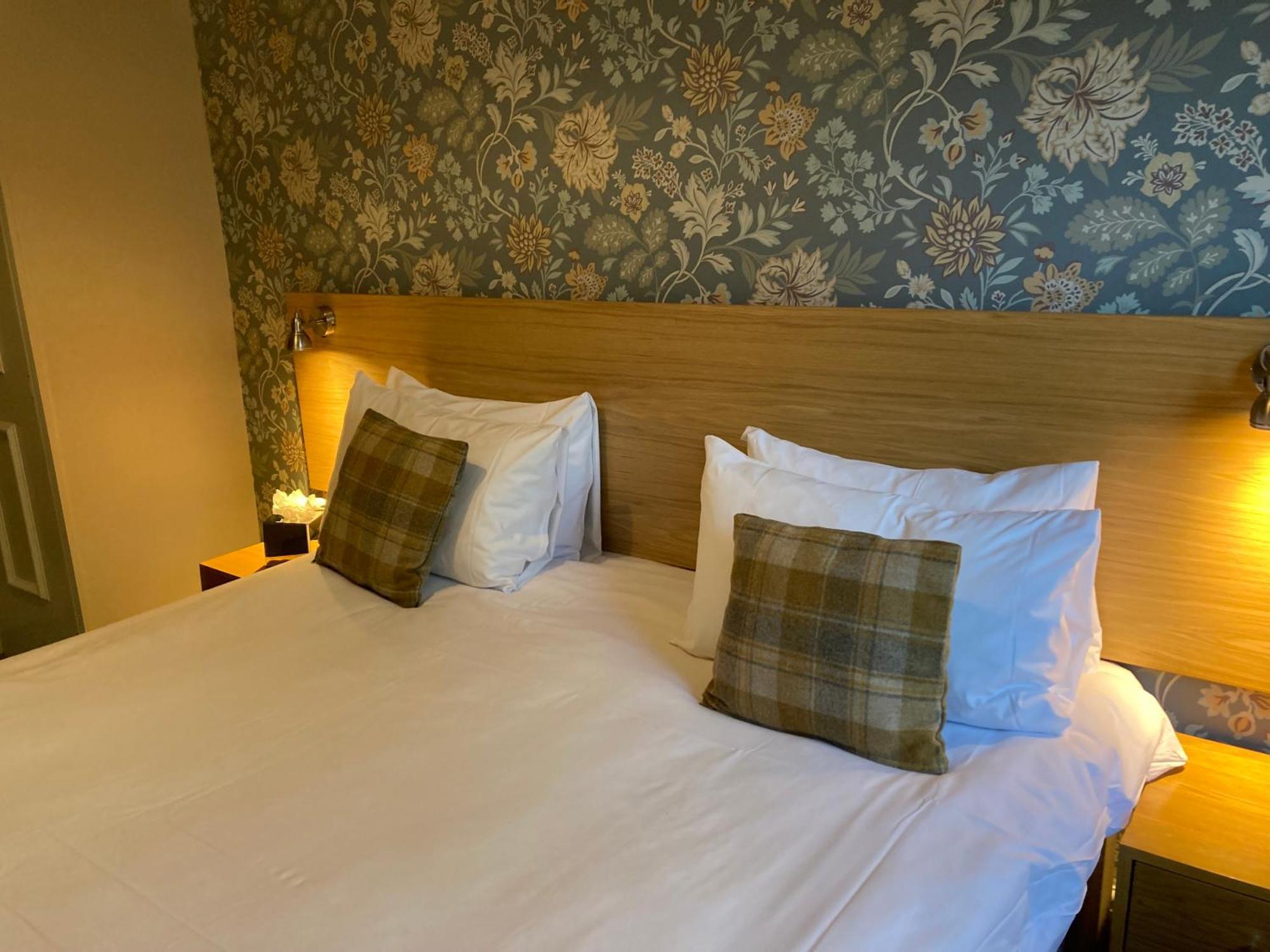 The Oxnoble Hotel Manchester Bagian luar foto