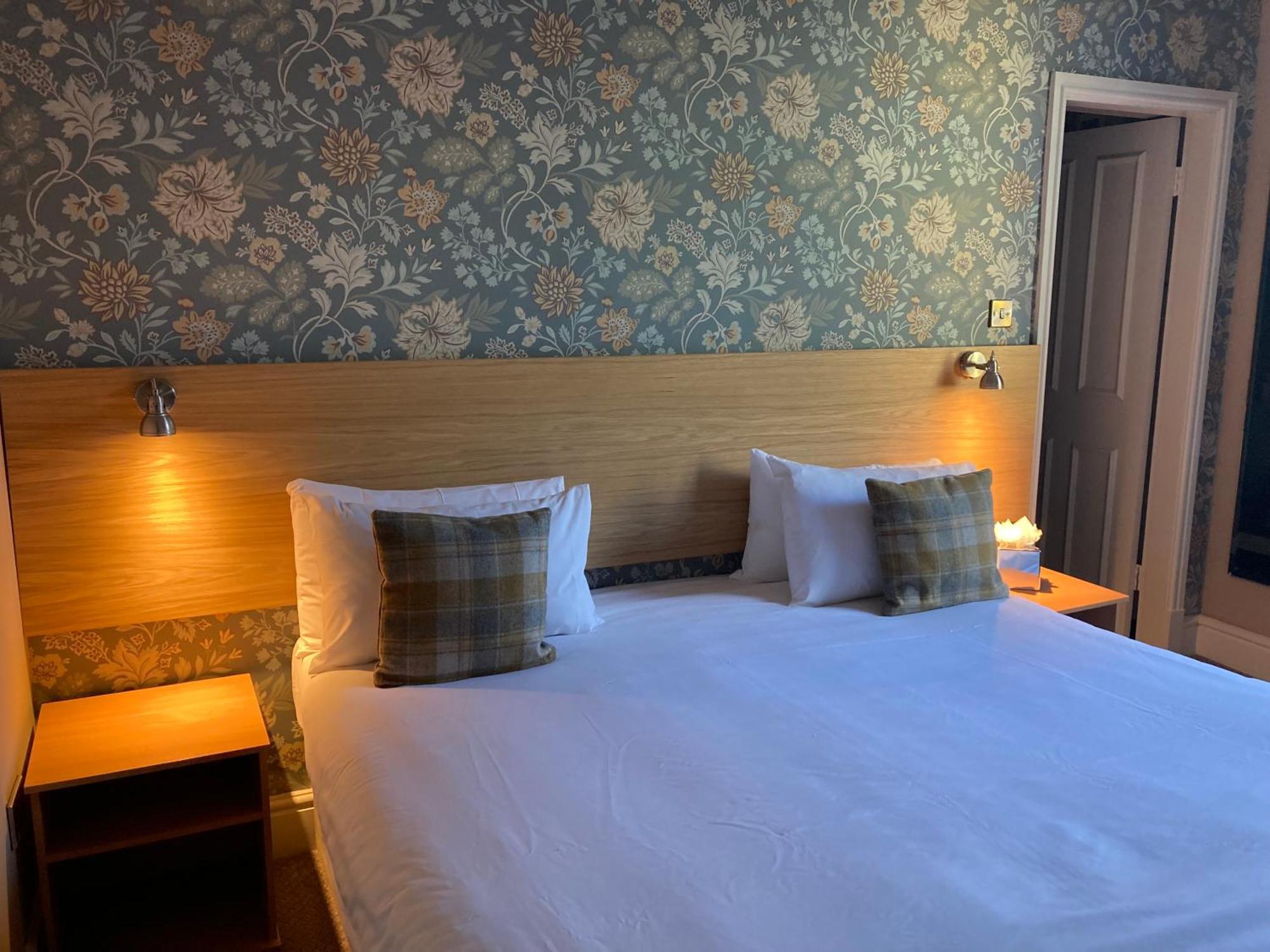 The Oxnoble Hotel Manchester Bagian luar foto