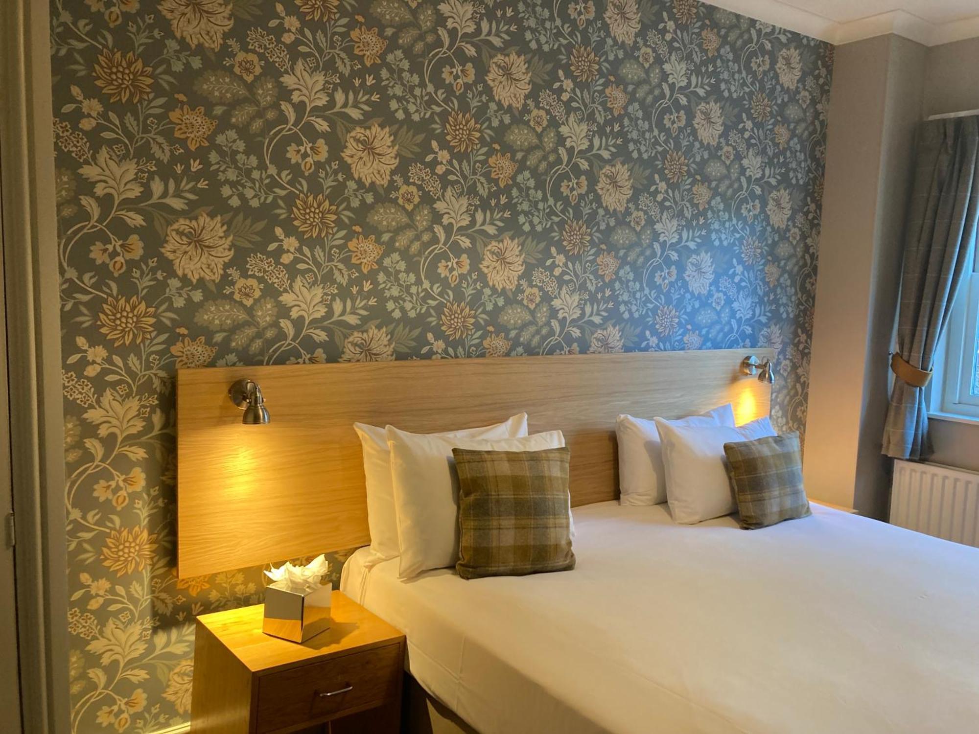 The Oxnoble Hotel Manchester Bagian luar foto