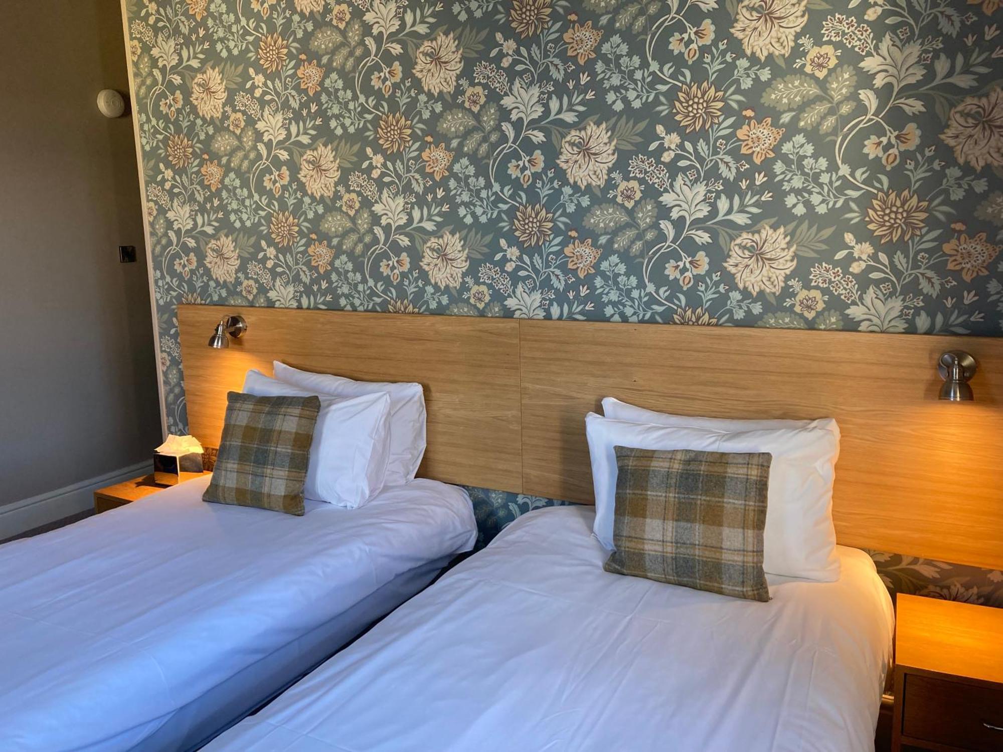 The Oxnoble Hotel Manchester Bagian luar foto