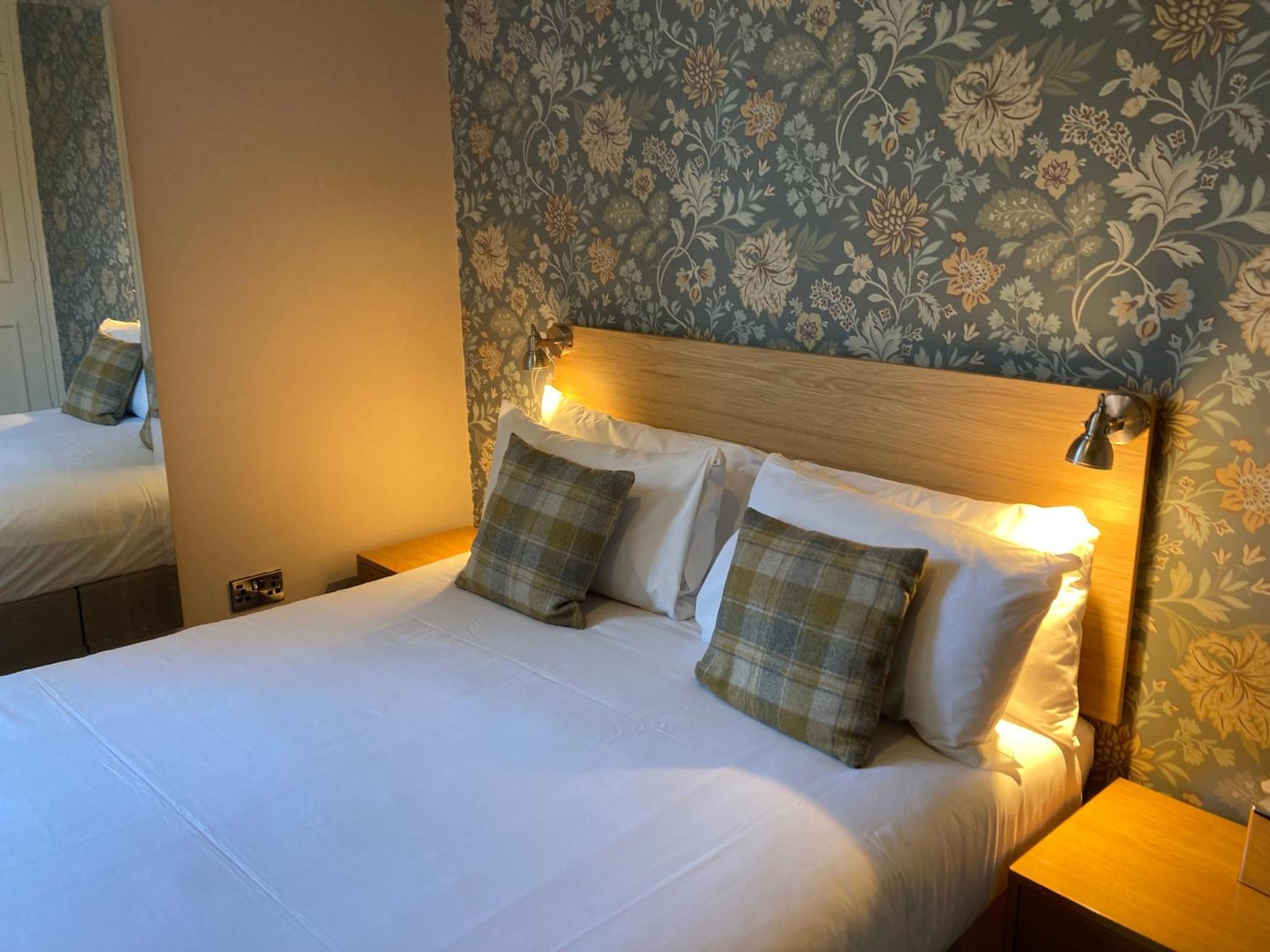 The Oxnoble Hotel Manchester Bagian luar foto