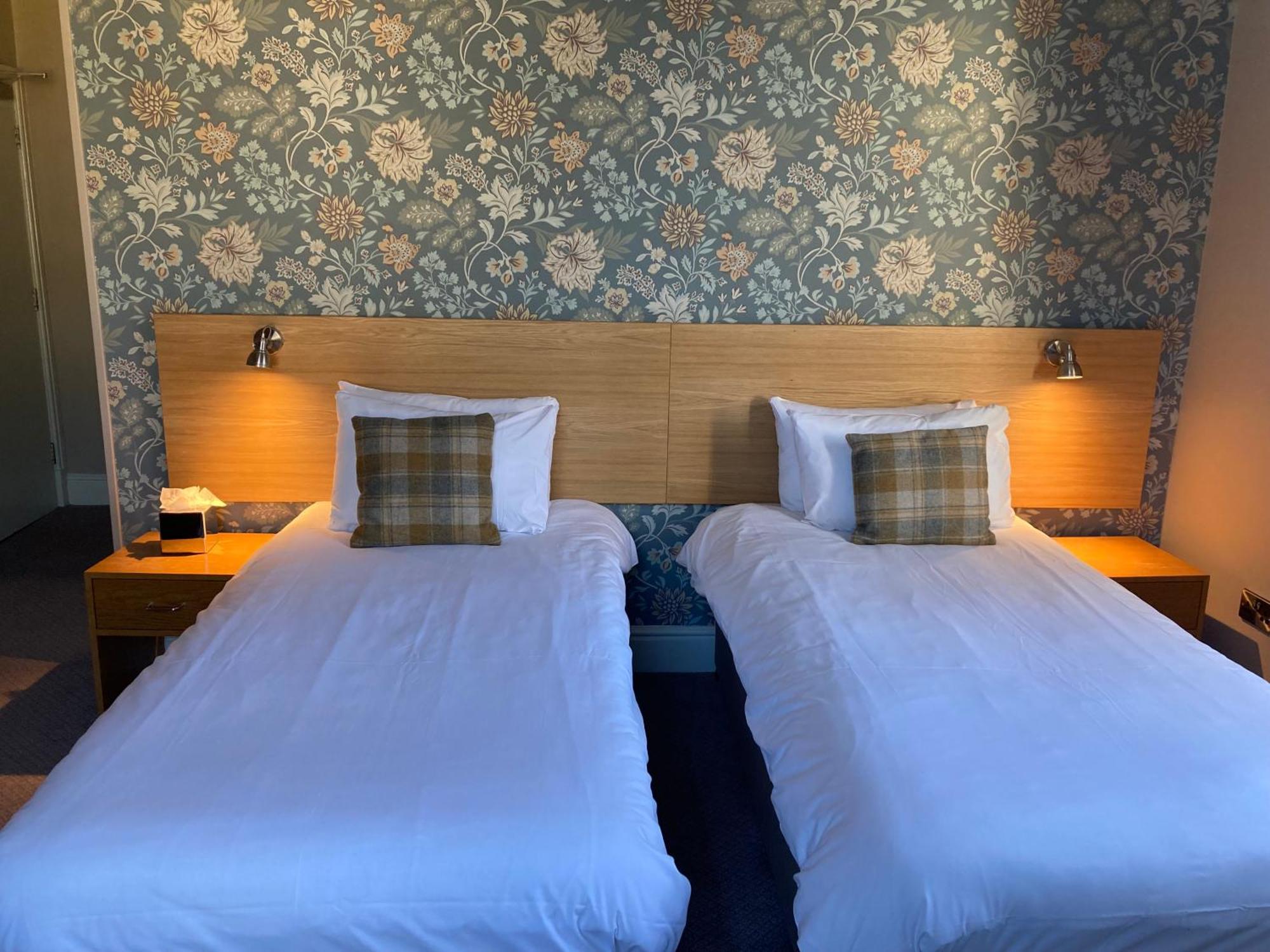 The Oxnoble Hotel Manchester Bagian luar foto