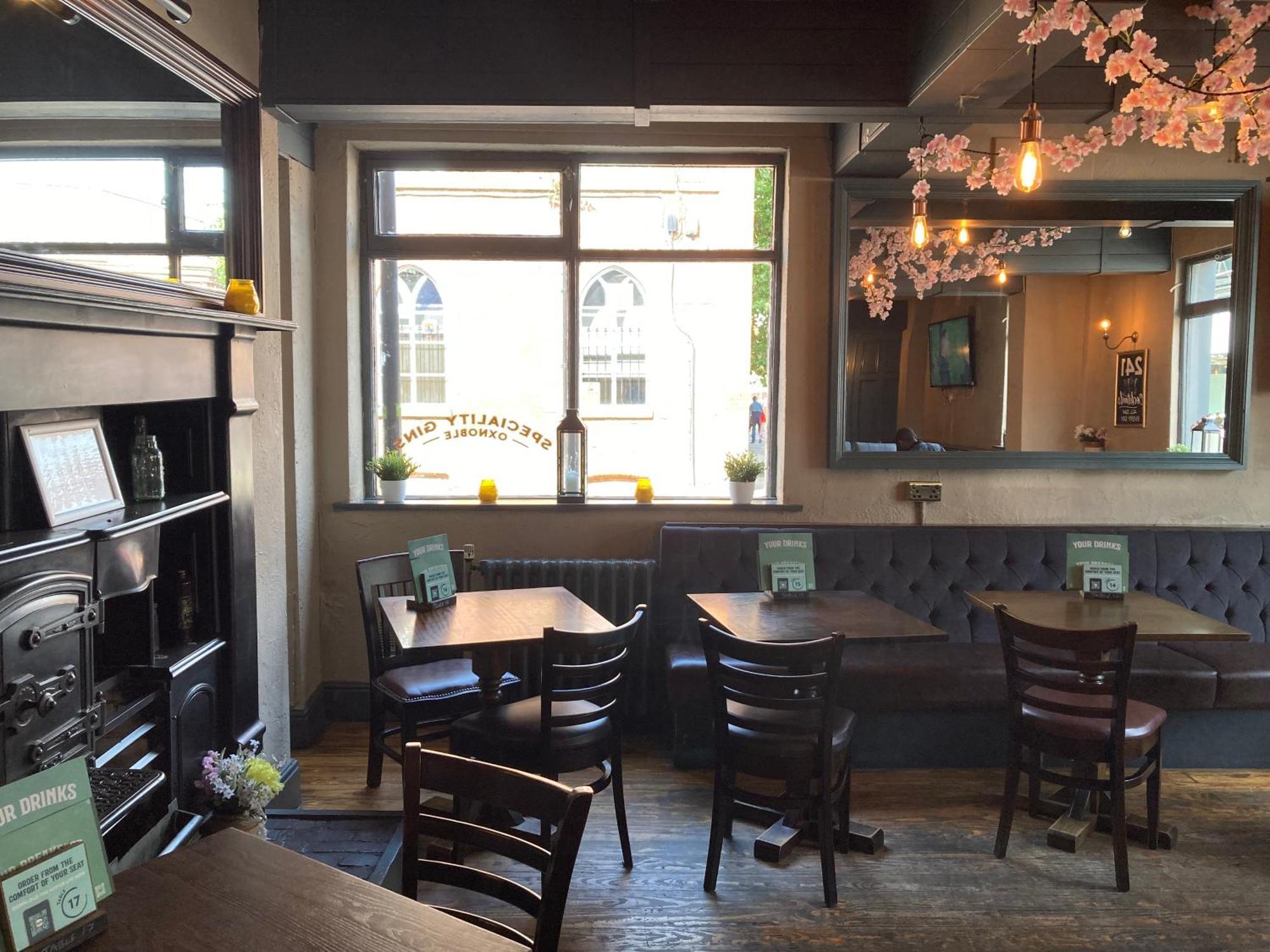 The Oxnoble Hotel Manchester Bagian luar foto