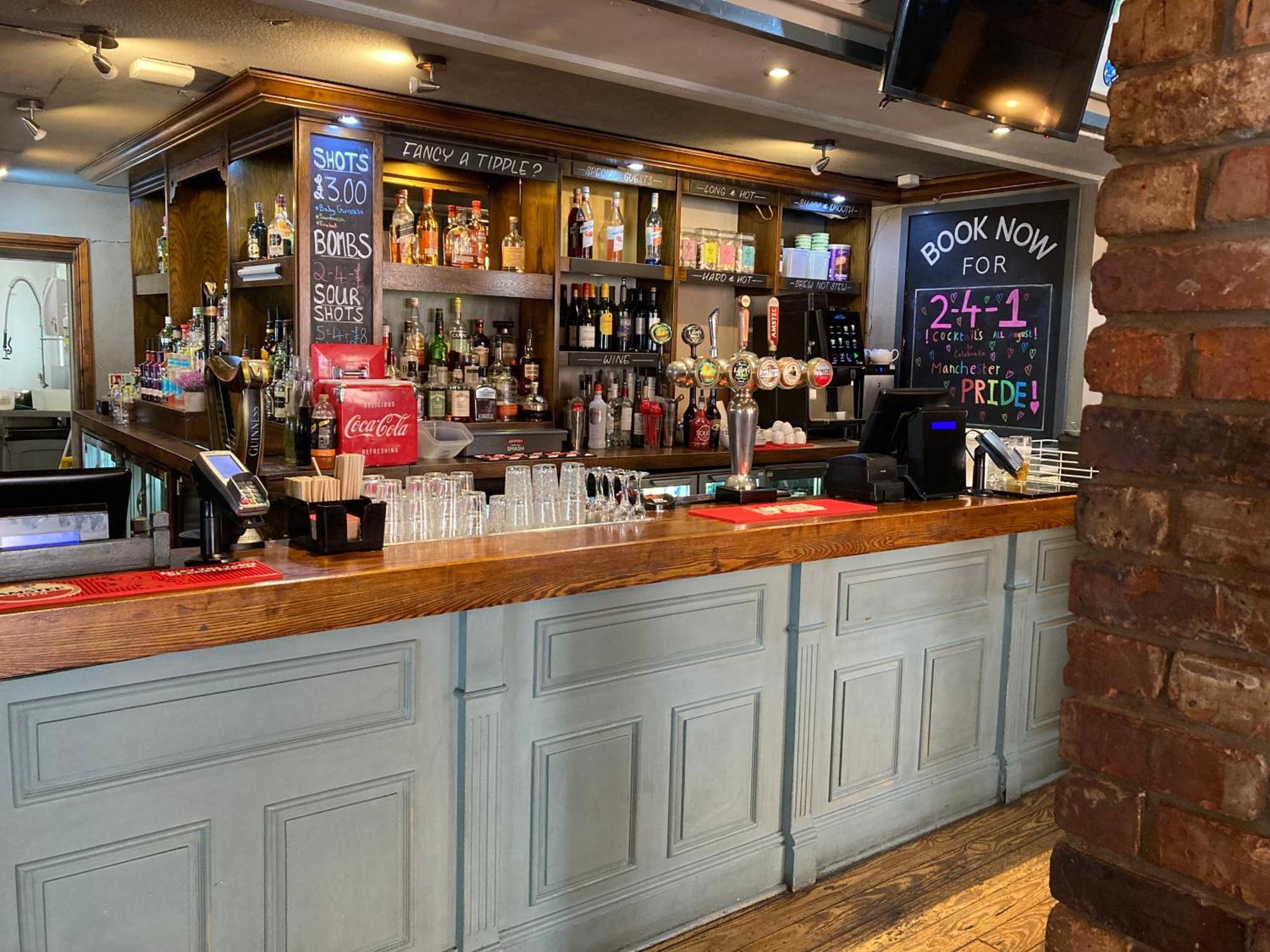 The Oxnoble Hotel Manchester Bagian luar foto